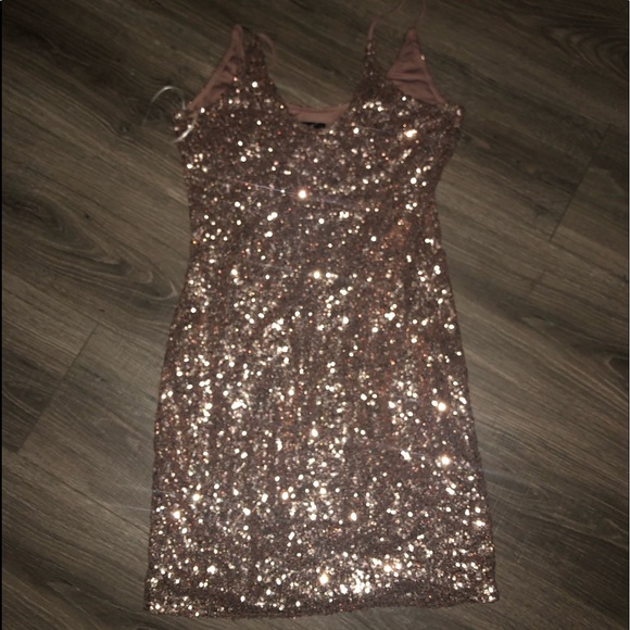 Fashion nova sequin dress - Picture 2 of 2